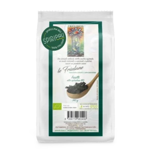 Fusilli di Farro BIO alla Spirulina