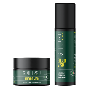 Box Viso – Antiage, Idratante e Rigenerante con Spirulina BIO