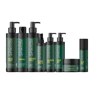 Forever Young: Kit Capelli + Viso + Corpo – con Spirulina BIO