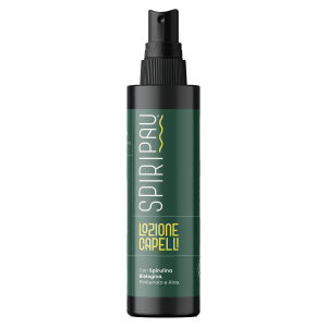 Lozione Capelli Ristrutturante con Spirulina BIO