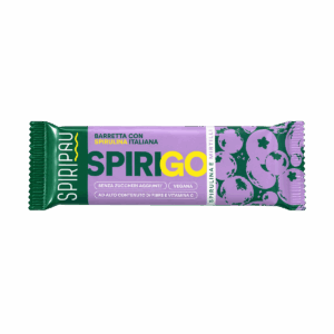 SPIRIGO - Mirtilli e Anacardi